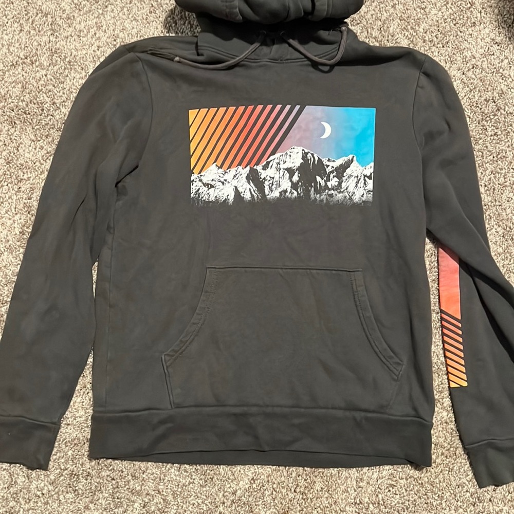 Well loved Old Navy hoodie